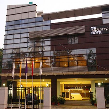 Hotel Monarch Кожикоде Экстерьер фото